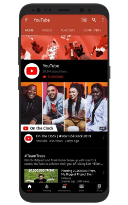 youtube 